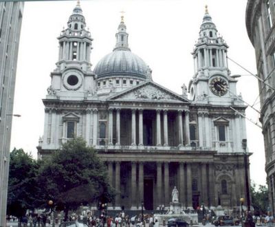 pauls cathedral